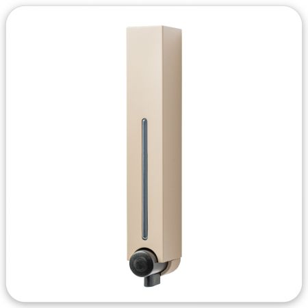 Dispenser da doccia singolo dal design sottile - Dispenser da doccia singolo dal design sottile